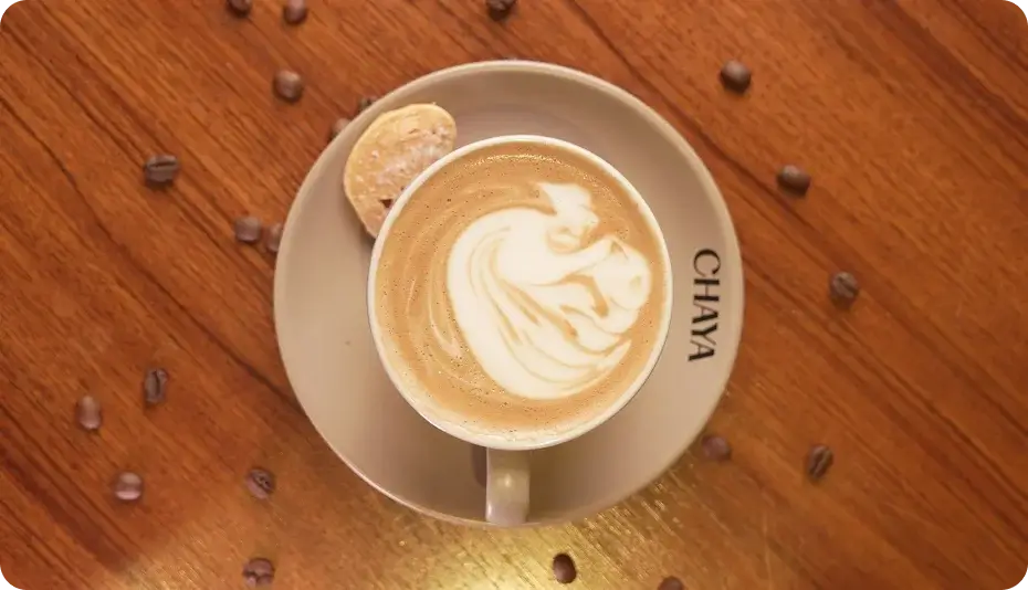 Café Latte