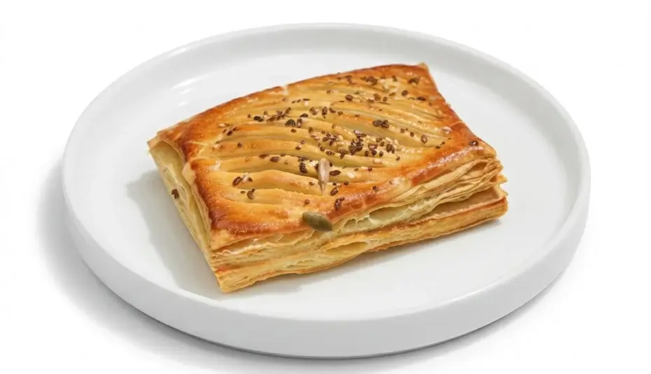 Chicken Puff