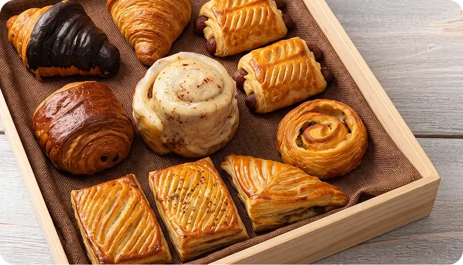 Savory Pastry