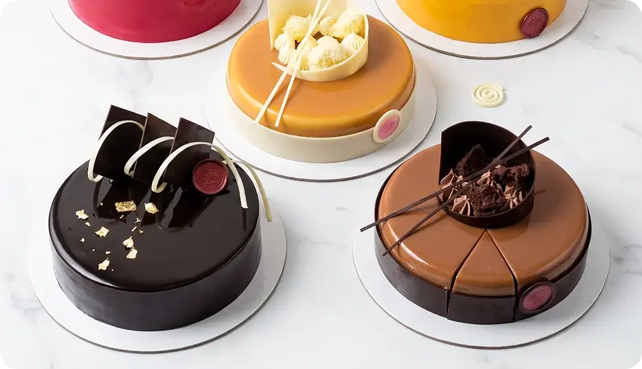 Whole Cakes